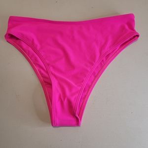 COPY - New Hot Pink Bikini Bottoms